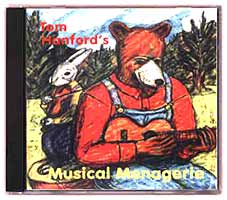 Tom Hanford's Musical Menagerie